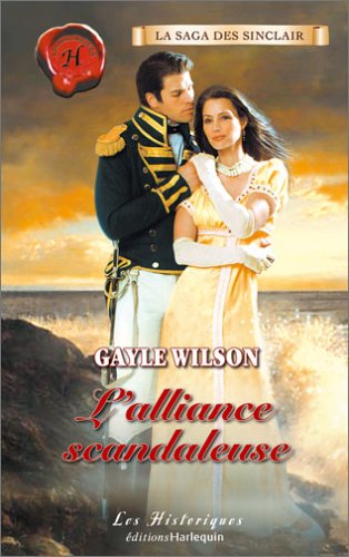 L'alliance scandaleuse 9782280175357