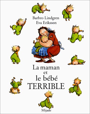maman et le bebe terrible (la) 9782871421009