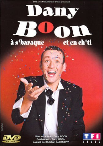 Dany Boon : à's baraque et en cht'i 3384442042895