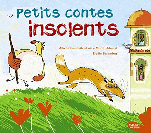 Petits contes insolents 9782745922083