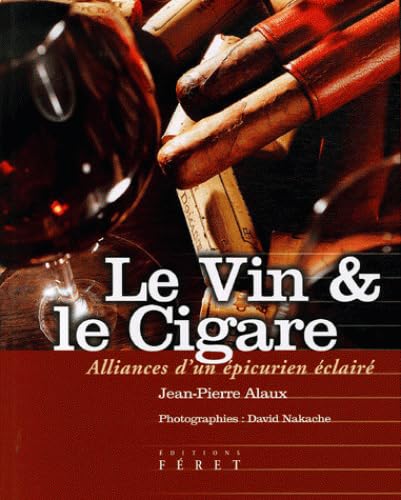 Vin et cigare (Le) 9782351560075