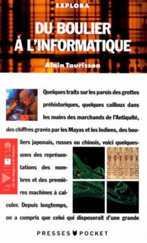 Du boulier à l'informatique 9782266039802