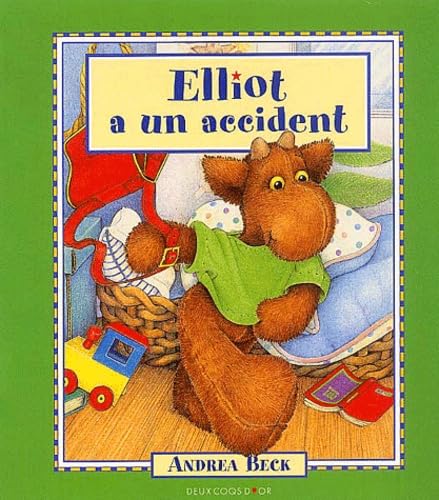 Elliot a un accident 9782013925938