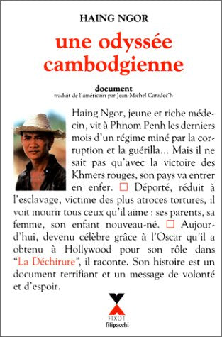 Odyssée cambodgienne 9782876450356