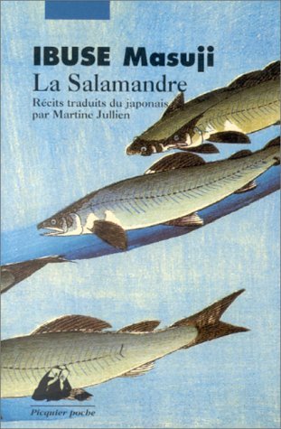 La Salamandre 9782877304528