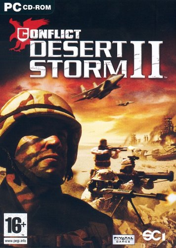 Conflict Desert Storm 2 - Premier Collection 5032921018937