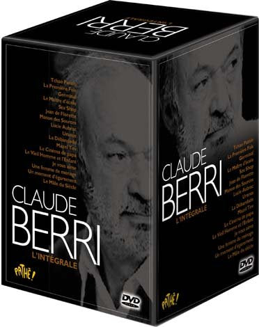 Coffret Claude Berri 17 Films 3388334608602