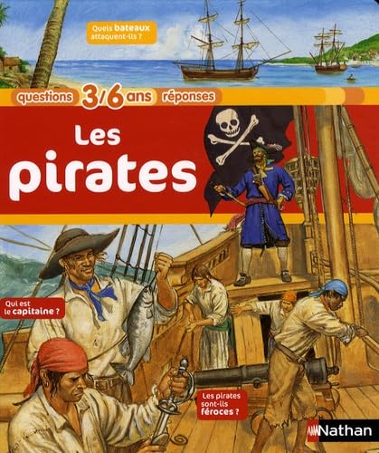 PIRATES 9782092516102