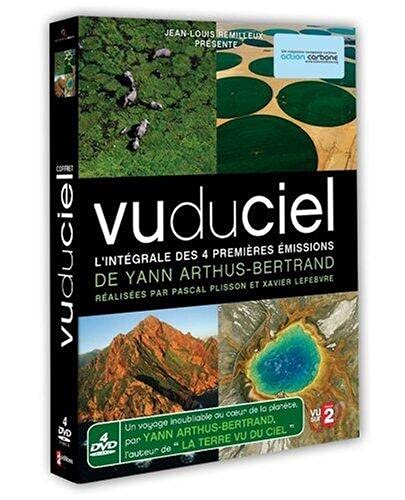 Coffret Yann Arthus Bertrand : Vu du ciel 1 et Vu du ciel 2 3333297457477