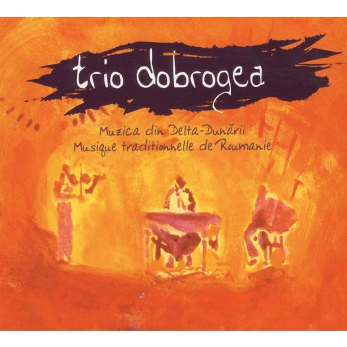Musique Traditionnelle de Roumanie 3560530601223