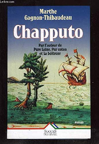 Chapputo 9782738210814