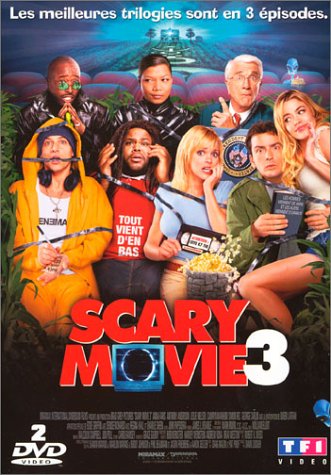 Scary Movie 3 - Édition 2 DVD 3384442054676