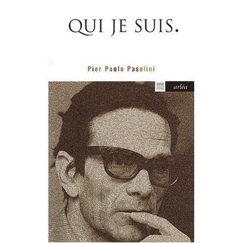 Qui je suis 9782869594685