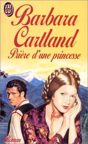 Prière d'une princesse 9782277241904