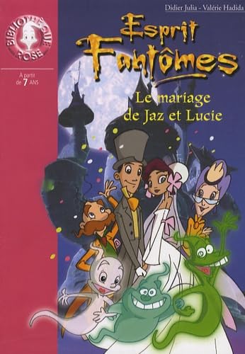 Le mariage de Jaz et Lucie 9782012015449
