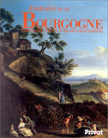 HISTOIRE DE LA BOURGOGNE 9782708916807