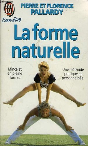 La forme naturelle 9782277070078
