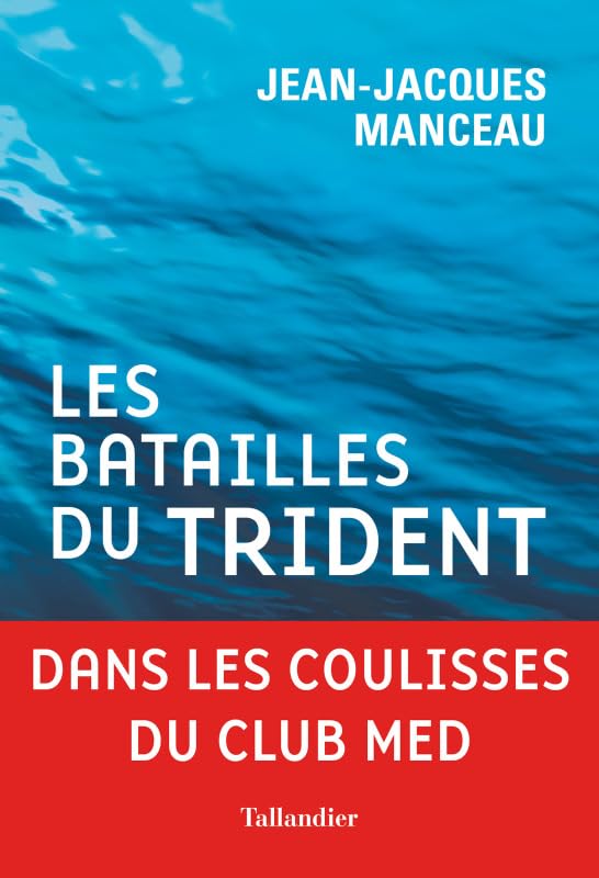 Les batailles du trident 9791021033870