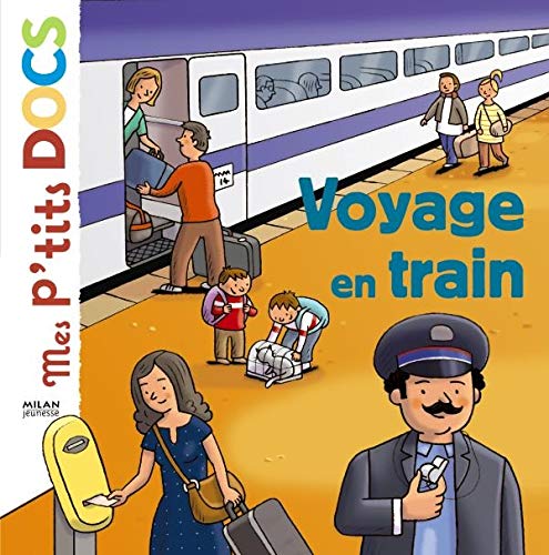 Voyage en Train 9782745925473