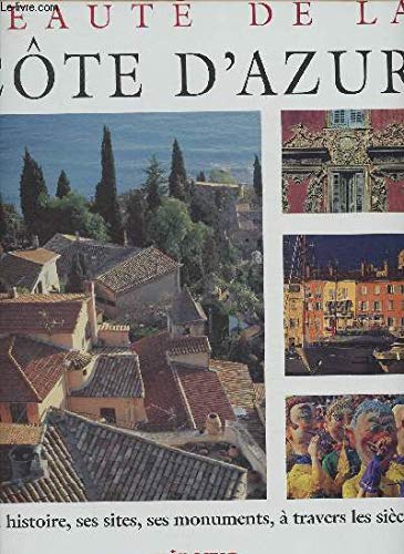 De la Côte d'Azur 9782830701340