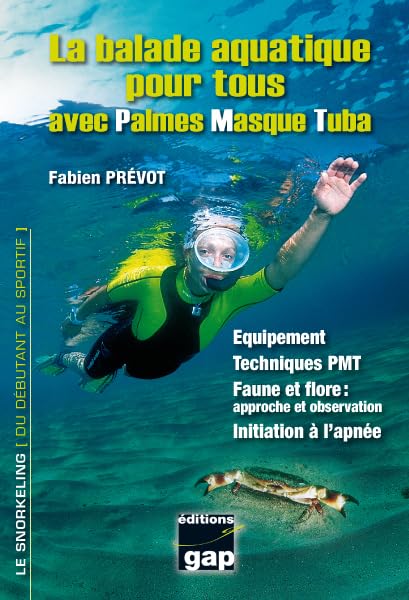 BALADE AQUATIQUE POUR TOUS 9782741703655