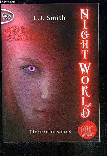 NIGHT WORLD 1. LE SECRET DU VAMPIRE 9791022401005