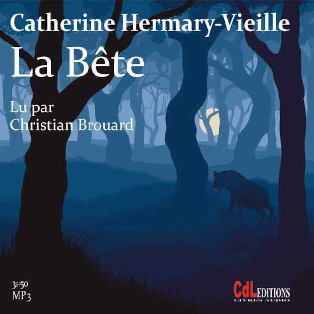 La Bete (1 CD MP3) 9782353831784