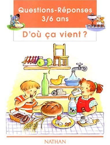 D'où ça vient ? 9782092204306