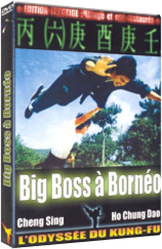 Big Boss à Bornéo [Édition Prestige] [Import belge] 3760054368125