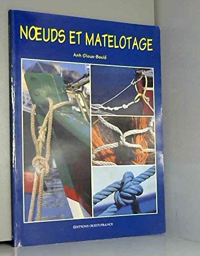 Noeuds et matelotage 9782737319556