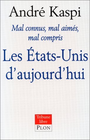 ETATS UNIS D AUJOURD HUI 9782259189033