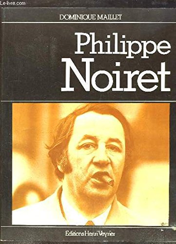 Philippe Noiret 9782851991799