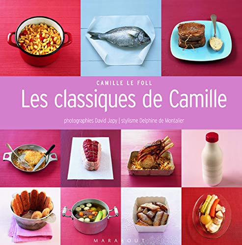 Les classiques de Camille 9782501041126