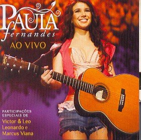 PAULA FERNANDES-AO VIVO 0602527579351