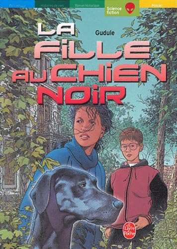 La Fille au chien noir 9782011167774