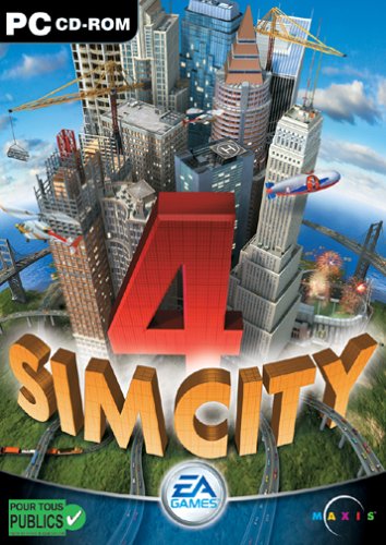 Sim City 4 5030931031939