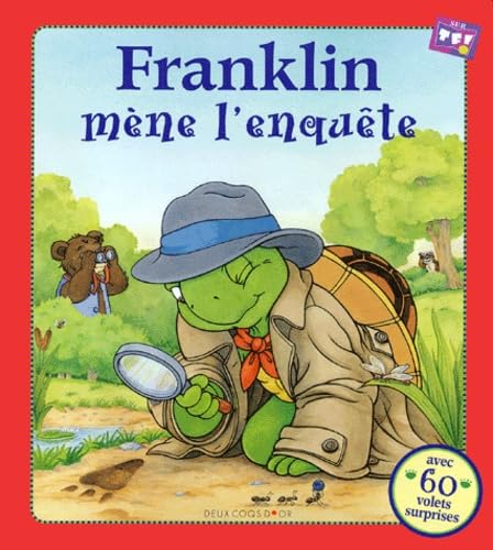 Franklin mène l'enquête 9782013910538