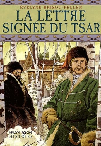 La lettre signée du Tsar 9782745906762
