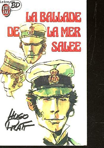 La Ballade de la mer salée 9782277330110