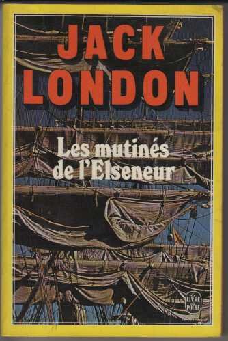 Les mutinés de l'Elseneur 9782253017844