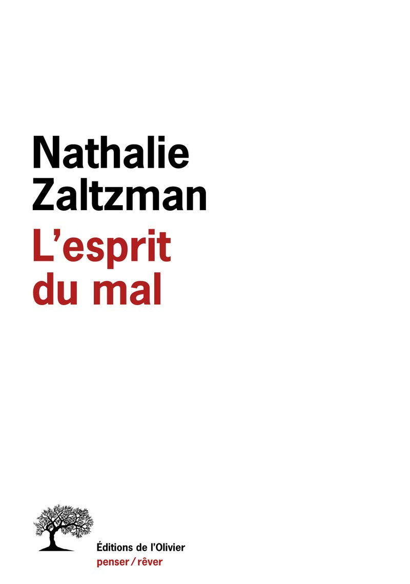L'Esprit du mal 9782879295664