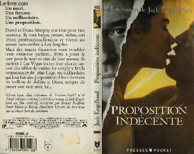 Proposition indécente 9782266054188