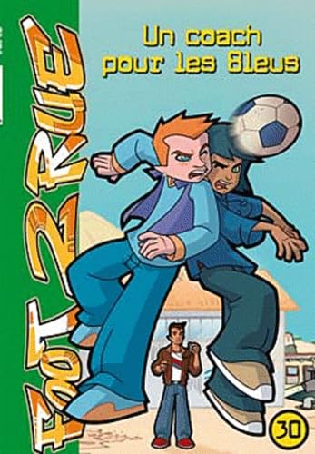 Un coach pour les Bleus 9782012020467