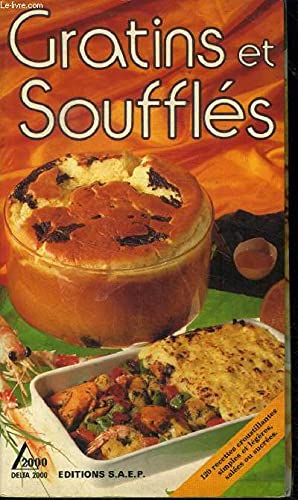 Gratins et soufflés 9782737220562