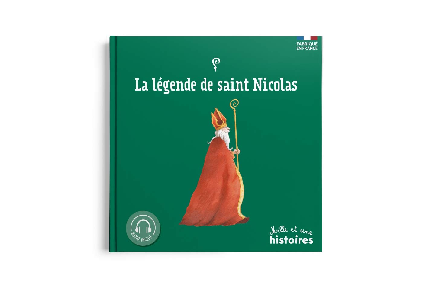 La légende de Saint Nicolas 9782377580323