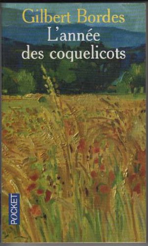 L'Année des coquelicots 9782266131155