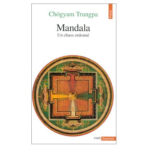 Mandala, un chaos ordonné 9782020177818