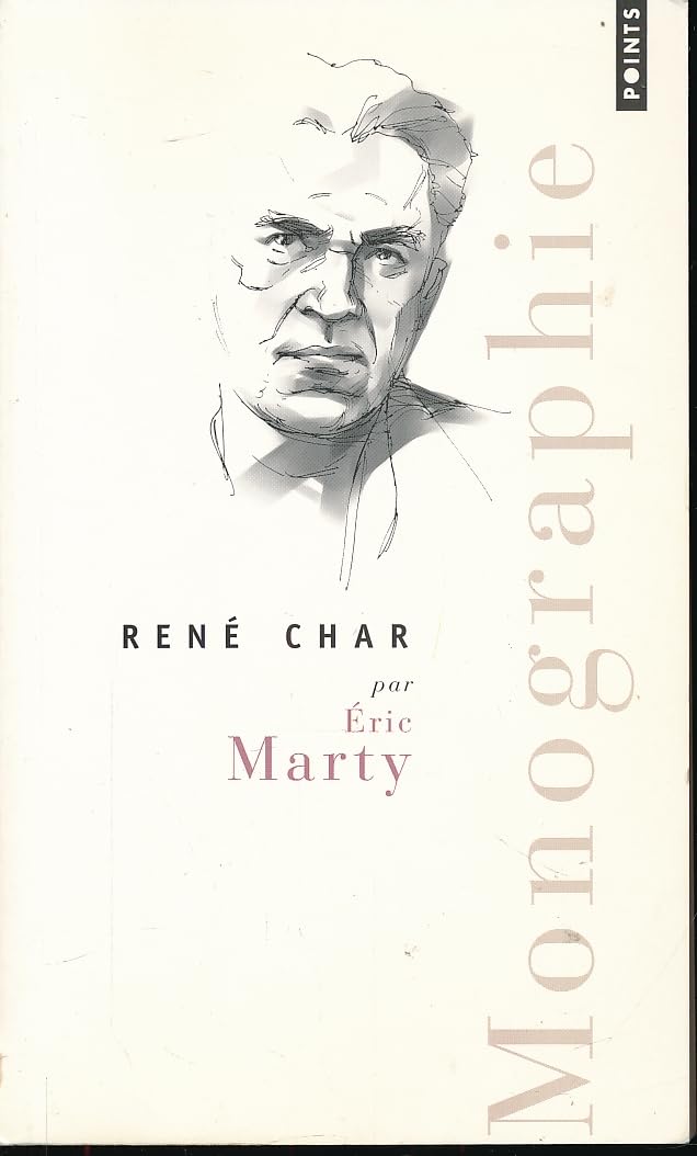 René Char 9782757803387