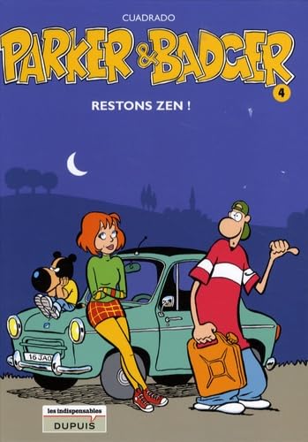 Parker & Badger TOME 4 9782800145129