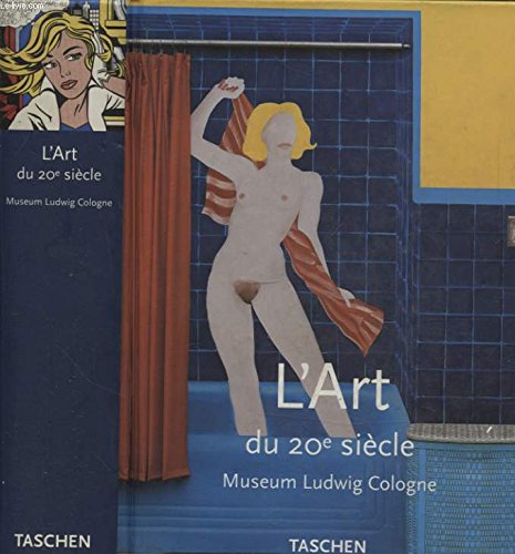 L'art du 20e siècle 9782743446819